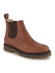 NIKIN Chelsea Boot, Damen , Braun 36