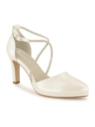 Tamaris Spangenpumps, Damen , Silber 39
