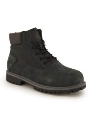 K1X Schnürboots, Herren , Schwarz 40