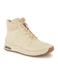 Rieker Schnürboots, Damen , Offwhite 42