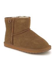 EMU Australia Winterstiefel, Kinder , Cognac 25