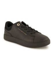 Tommy Hilfiger Sneaker, Damen , Schwarz 38