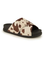 Tommy Jeans Pantolette, Damen , Beige 37