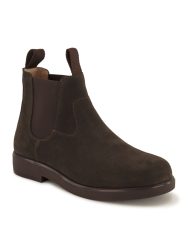 Studio Amo Chelsea Boot, Damen , Braun 38
