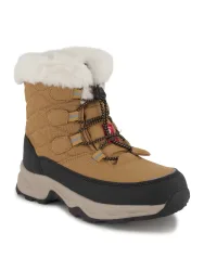 46 Nord Winterstiefel, Kinder , Braun 33