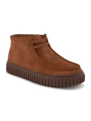 Clarks Halbschuh, Herren , Orange 43