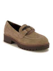 Tamaris Loafer, Damen , Taupe 37
