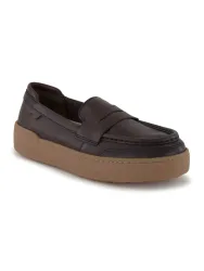 Tamaris Mokassin, Damen , Braun 41