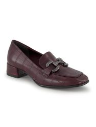 Tamaris Hochfront-Pumps, Damen , Bordeaux 38