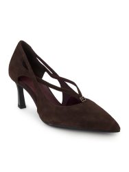 Tamaris Spangenpumps, Damen , Braun 37