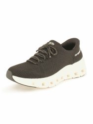 Skechers Sneaker, Damen , Schwarz 38