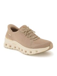 Skechers Sneaker, Damen , Taupe 37