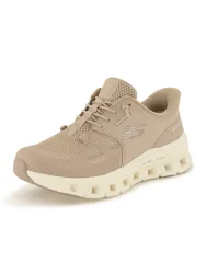 Skechers Sneaker, Damen , Taupe 38.5