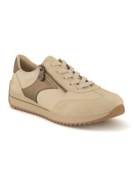 Rieker Halbschuh, Damen , Beige 38