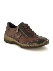Rieker Halbschuh, Damen , Braun 38
