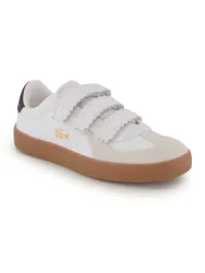 Lacoste Sneaker, Damen , Weiss 36