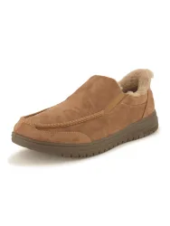 Skechers Geschlossener Hausschuh, Herren , Braun 44