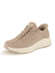 Skechers Sneaker, Damen , Taupe 39