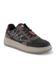 Spider-Man Sneaker, Kinder , Schwarz 33