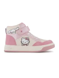 HELLO KITTY Hoher Sneaker, Kinder , Rosa 31