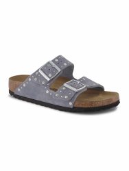 Birkenstock Pantolette, Damen , Blau 39