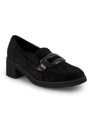 Gabor Hochfront-Pumps, Damen , Schwarz 4.5