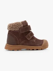 elefanten Winterstiefel, Kinder , Braun 22
