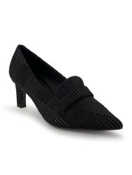 Peter Kaiser Hochfront-Pumps, Damen , Schwarz 4