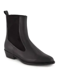 Peter Kaiser Chelsea Boot, Damen , Schwarz 4.5