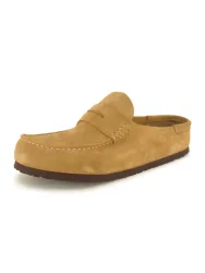 Birkenstock Mokassin, Herren , Braun 43