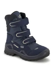 Lowa Winterstiefel, Kinder , Blau 36