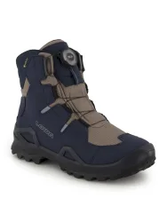 Lowa Winterstiefel, Kinder , Blau 37