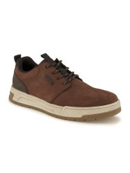 Rieker Halbschuh, Herren , Braun 42