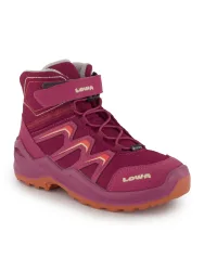 Lowa Schnürboots, Kinder , Pink 29