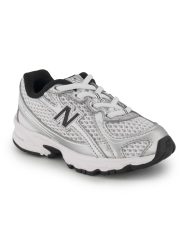 New Balance Sneaker, Kinder , Silber 21