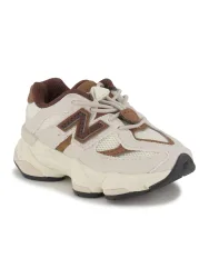 New Balance Kids 9060 Bungee unisex, beige, Grösse: 23.5
