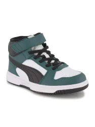 PUMA Sneaker, Kinder , Grün 31