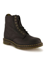 Dr. Martens Schnürboots, Herren , Schwarz 41