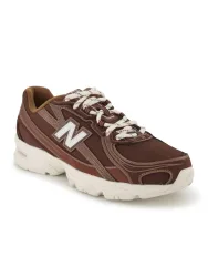 New Balance 740 Summer Suede / Sneaker unisex, braun, Grösse: 44.5