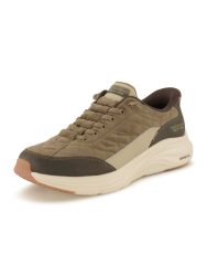 Skechers Sneaker, Herren , Grün 42
