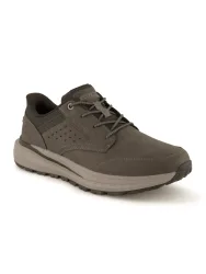 Skechers Slip INS Schnürschuh für Herren anthrazit