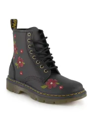 Dr. Martens Schnürboots, Damen , Schwarz 38