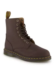Dr. Martens Schnürboots, Damen , Braun 37