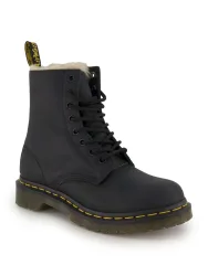 Dr. Martens Schnürboots, Damen , Schwarz 38
