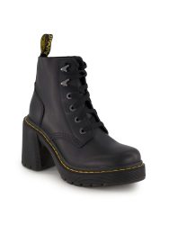 Dr. Martens Schnürboots, Damen , Schwarz 40