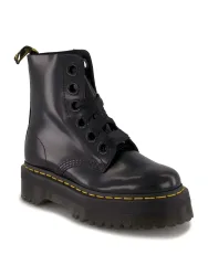 Dr. Martens Schnürboots, Damen , Schwarz 39