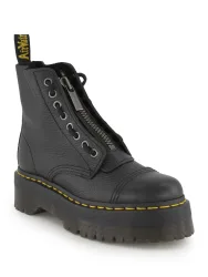 Dr. Martens Boots, Damen , Schwarz 39