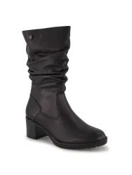 remonte Boots, Damen , Schwarz 37