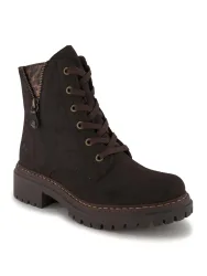 Rieker Schnürboots, Damen , Beige 37