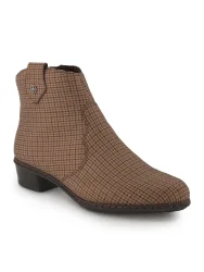 Rieker Chelsea Stiefelette, Damen , Beige 41